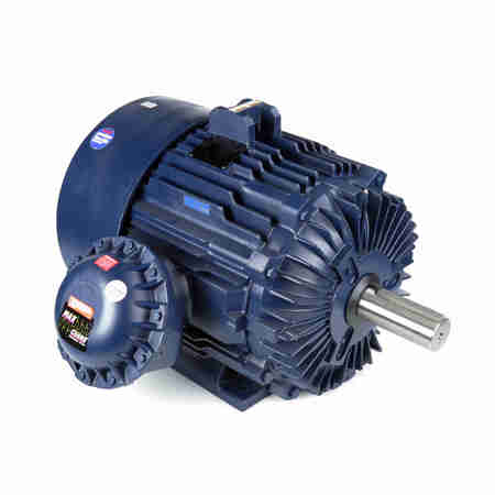 MARATHON 150 Hp Explosion Proof Motor, 3 Phase, 1200 Rpm U090A